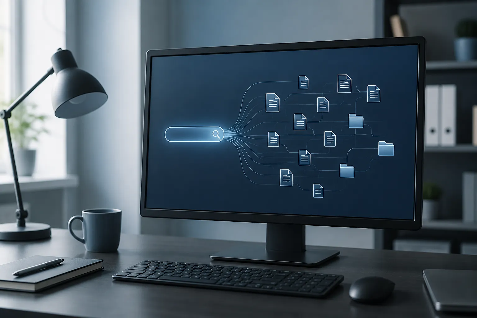 Beitragsbild: RAG-Systeme in Verkauf und Kundenservice: Antworten aus den eigenen Firmendaten
