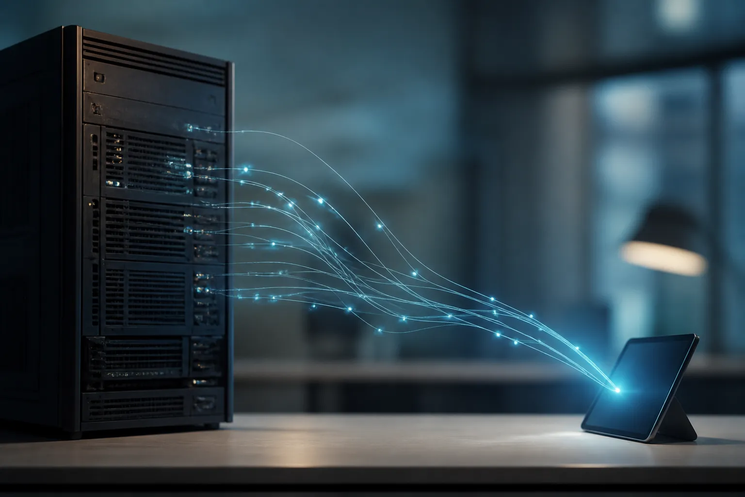 Beitragsbild: Bestehende Systeme bleiben, die Arbeit wandert in kleine SaaS-Tools